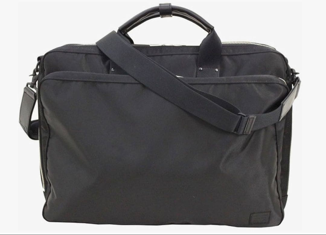 ポーター2WAY ブリーフケース　ブラック