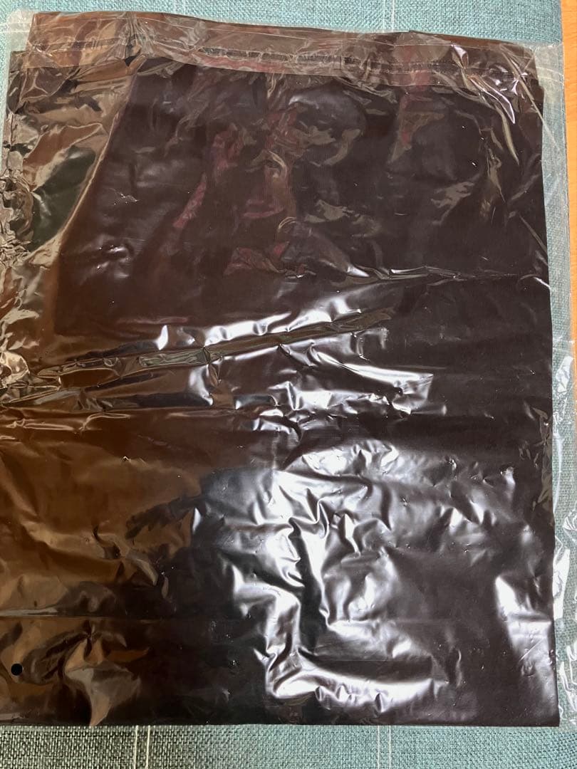 コディサンダーソンと増田貴久さんのコラボTシャツ　黒