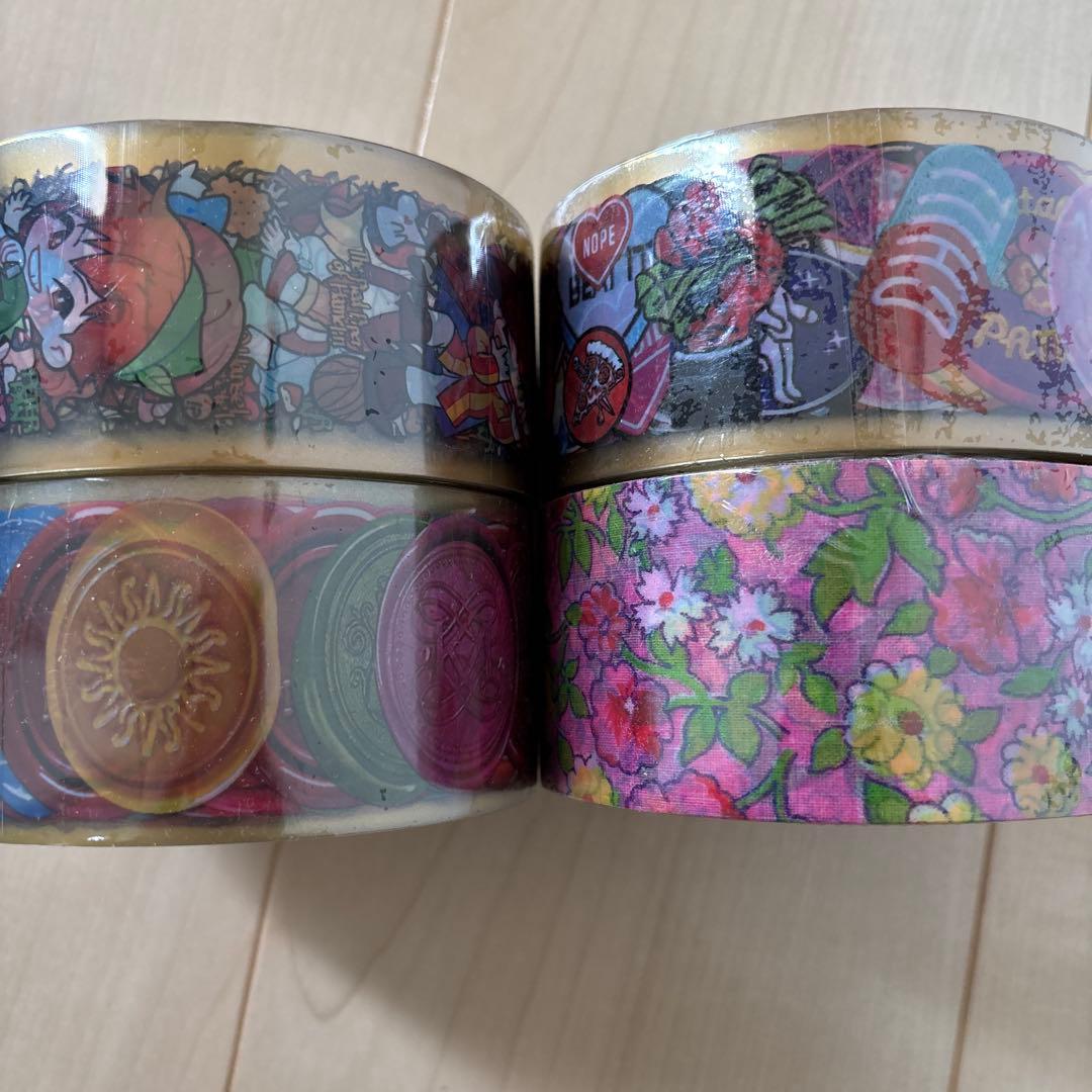 OPPテープ　まとめ売り