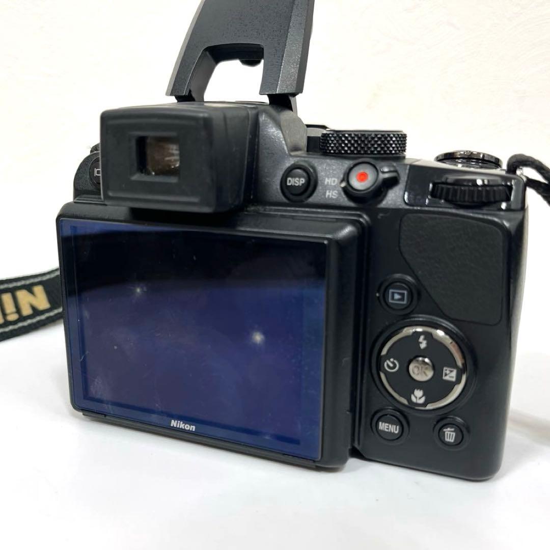 【動作確認済】Nikon COOLPIX P100 クールピクス デジカメ