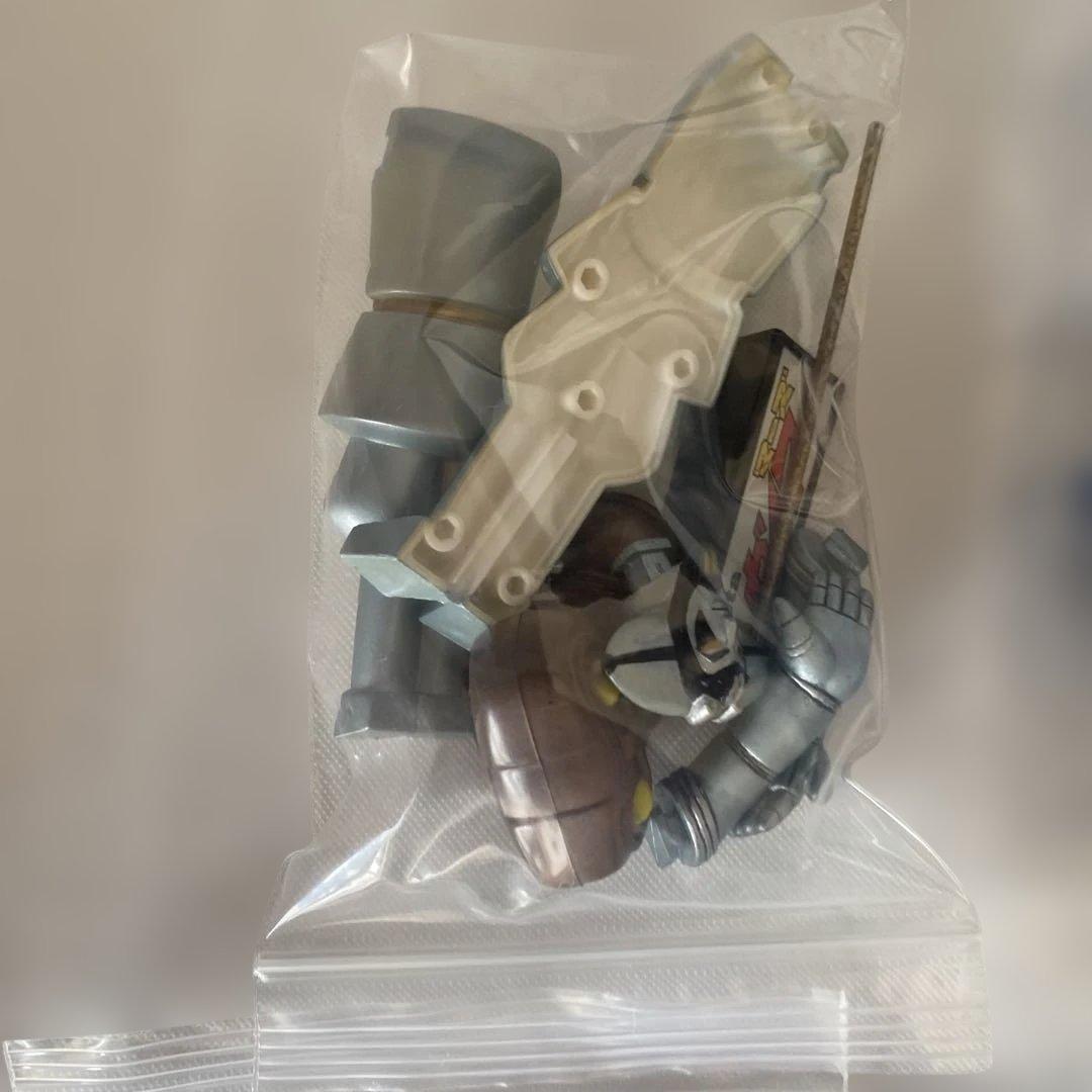 【レア】昭和アニメ20世紀漫画家コレクション　横山光輝の世界　鉄人28号　9個