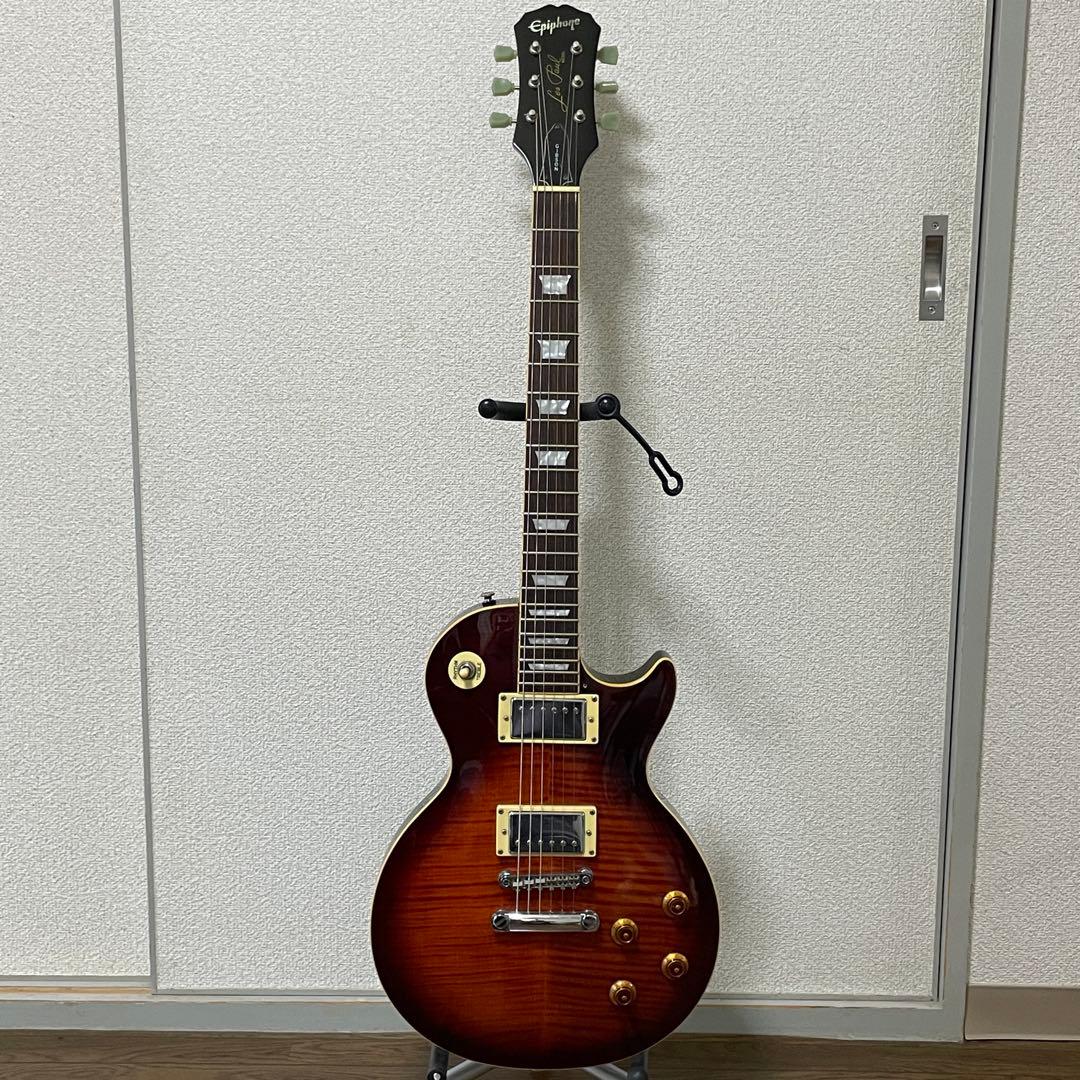 Epiphone エピフォン　 ギブソン　レスポール　 エレキ　ベース　ギター