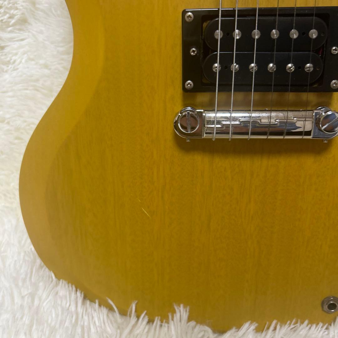 EPIPHONE SG junior エピフォン ジュニア　LIMITED