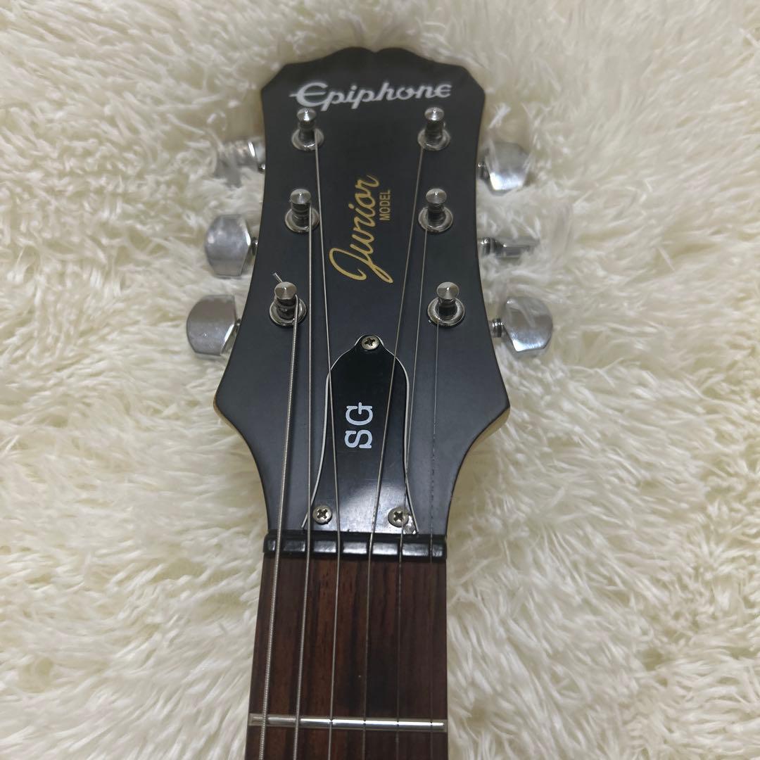 EPIPHONE SG junior エピフォン ジュニア　LIMITED