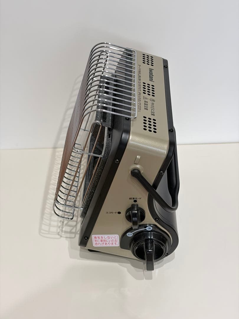 Iwatani マイ暖 カセットガスストーブ