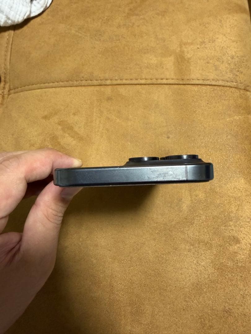 【11/21まで】iPhone15proMAX 512GB ブラックチタニウム