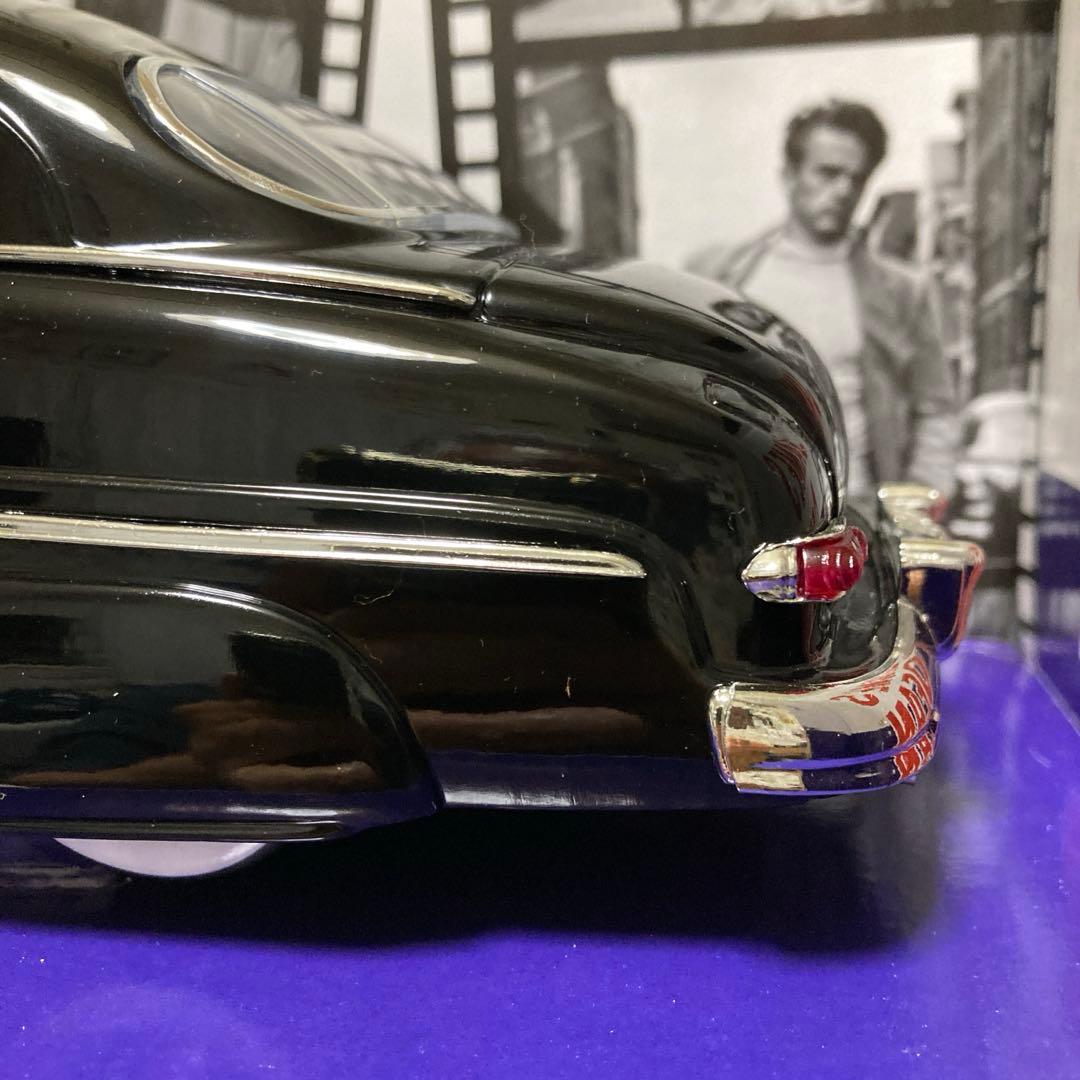 JAMES DEAN 1949 MERCURY COUPE 1/18 レア