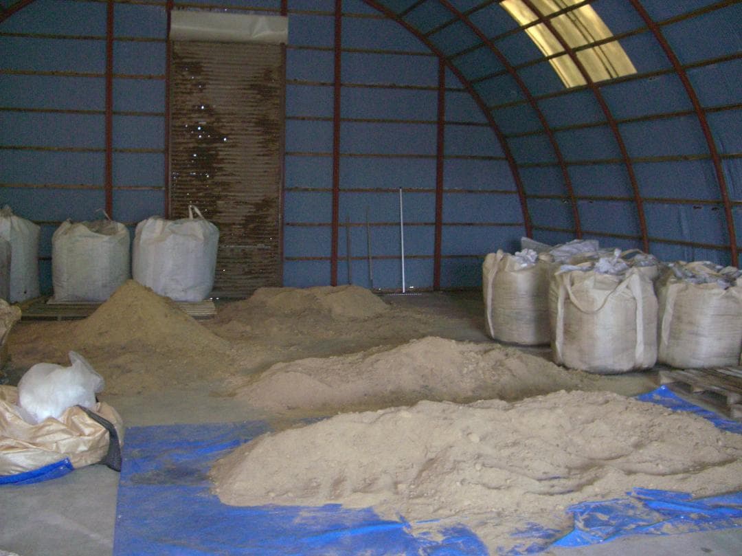 カブト虫マット１：発酵熟成竹：成虫・幼虫・産卵育成用：３００ℓ