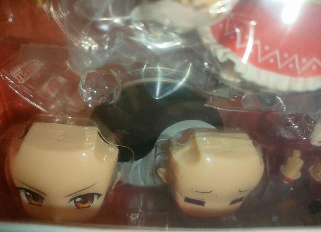 東方Project ねんどろいど 博麗霊夢 イベント台座付き