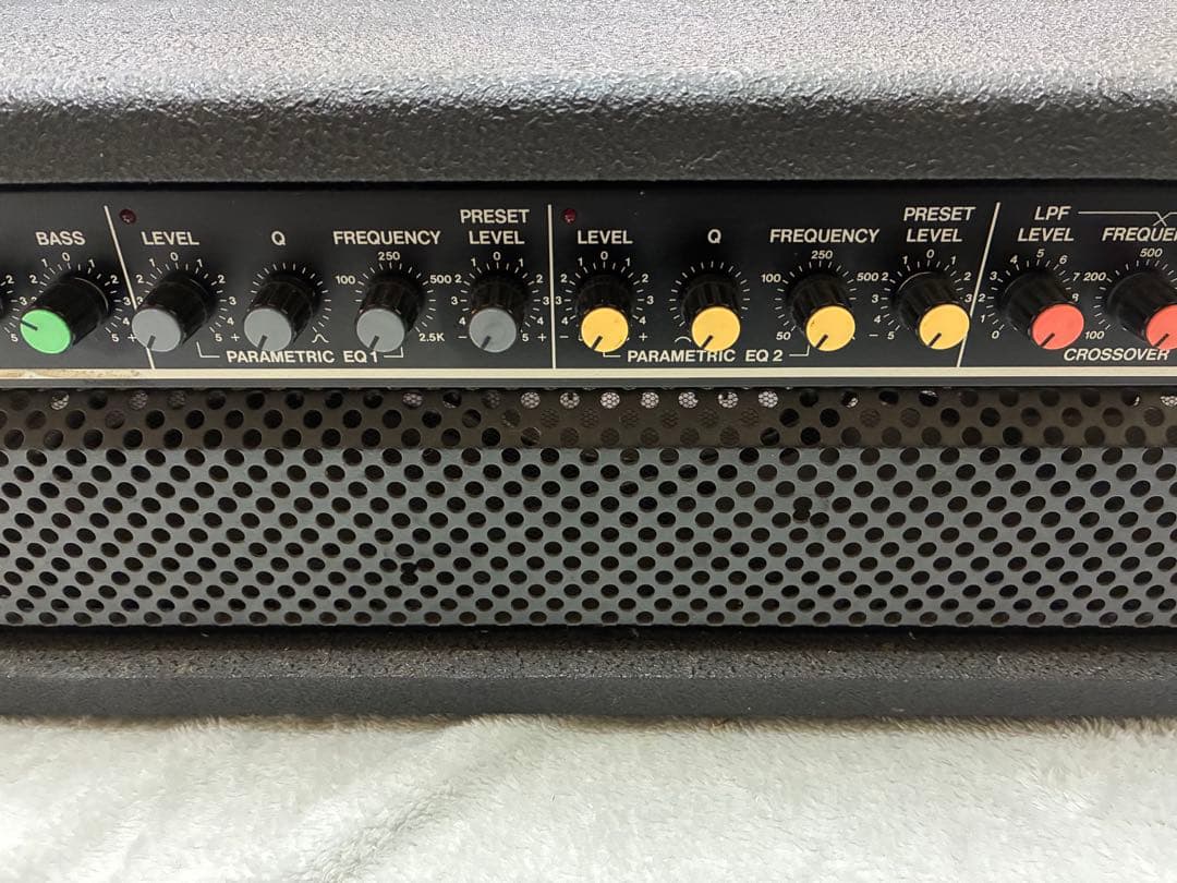 YAMAHA B100Ⅲ ベース用アンプヘッド