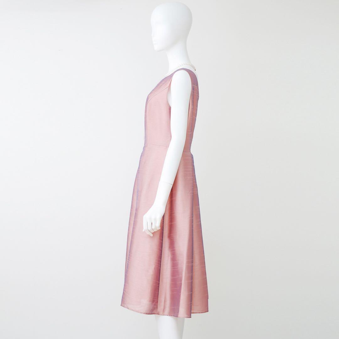 airi！♪当日発送可能！東京ソワール　マリココウガ　セレモニー　L