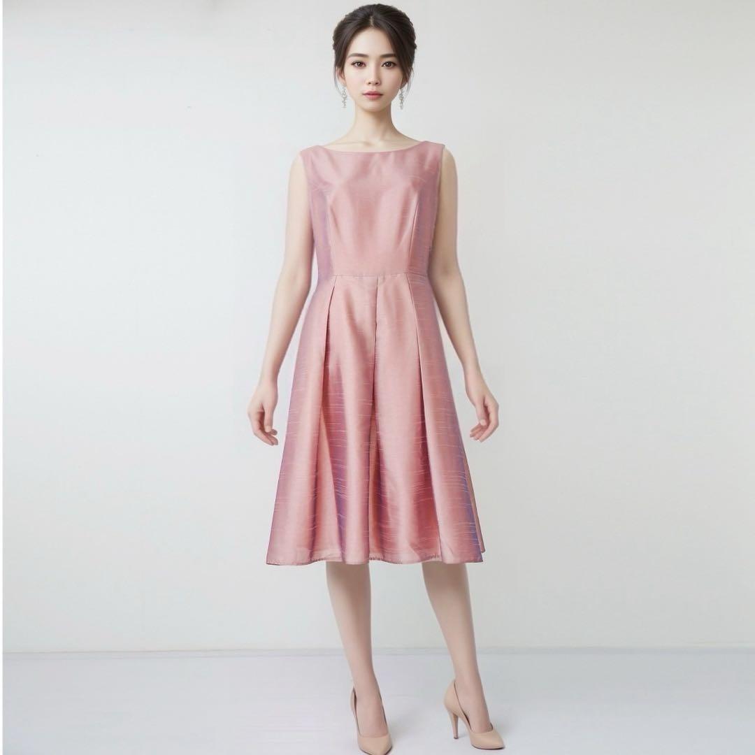 airi！♪当日発送可能！東京ソワール　マリココウガ　セレモニー　L