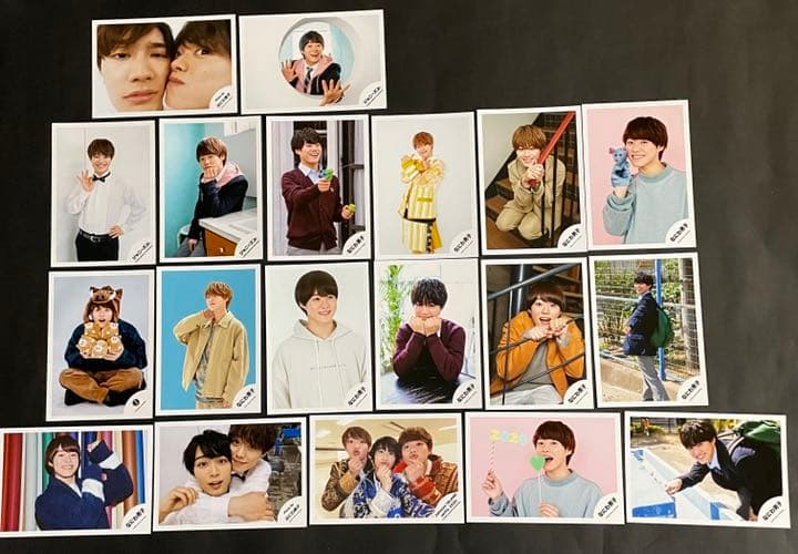 大橋和也さんセット　レア！！　値下げ可　ちびぬい❌