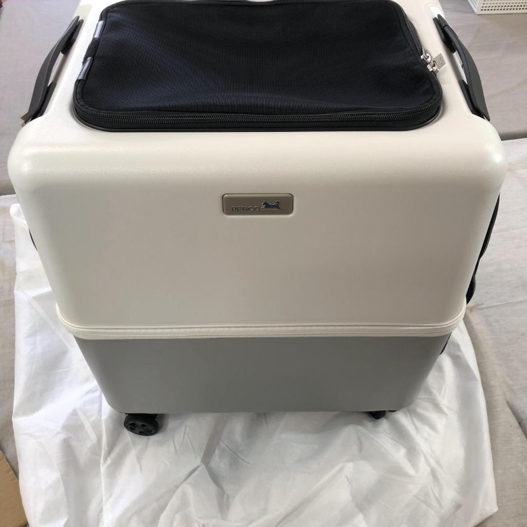未使用品 PETiCO[ペチコ]ICO ペットキャリー3001-L/Lサイズ