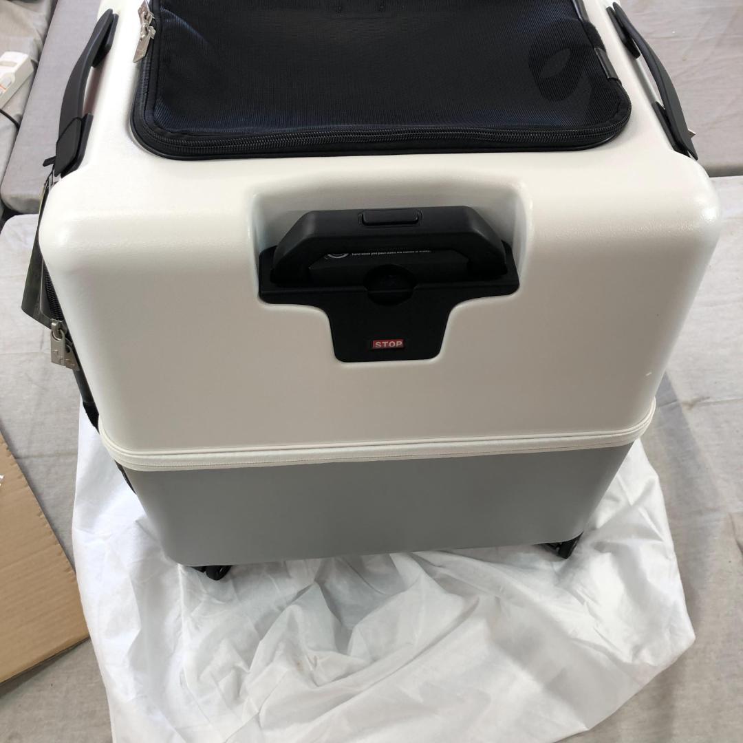 未使用品 PETiCO[ペチコ]ICO ペットキャリー3001-L/Lサイズ