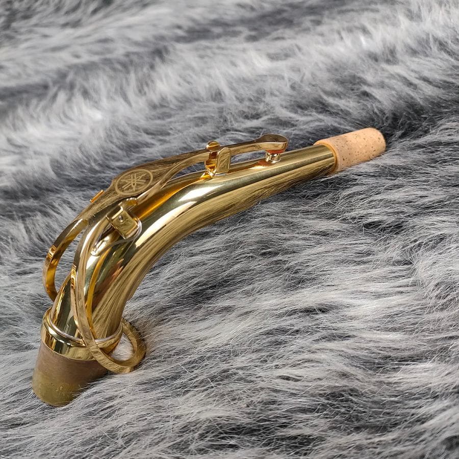 専用YAMAHA YAS-380 アルトサックス ゴールドラッカー ケース付