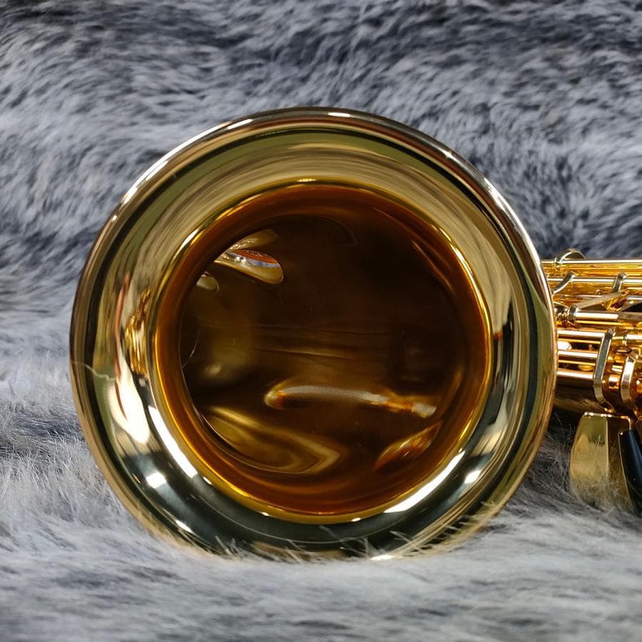 専用YAMAHA YAS-380 アルトサックス ゴールドラッカー ケース付