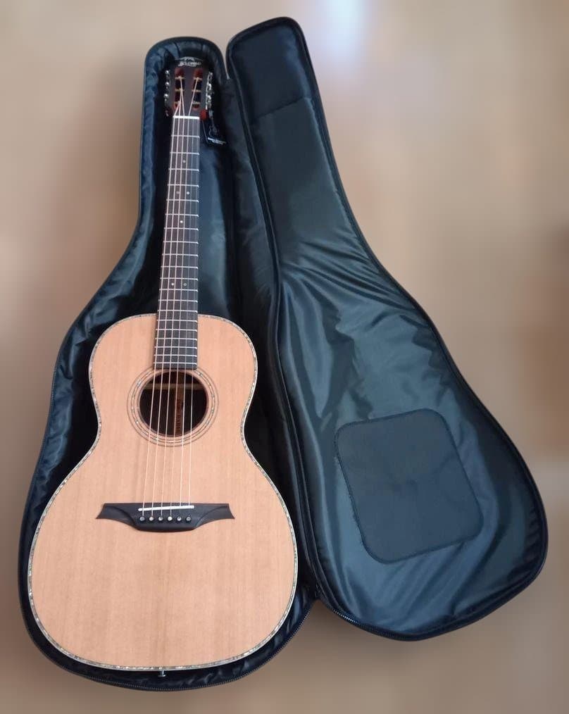 Bromo BAR6E エレクトリックアコースティックギター 　新品同様