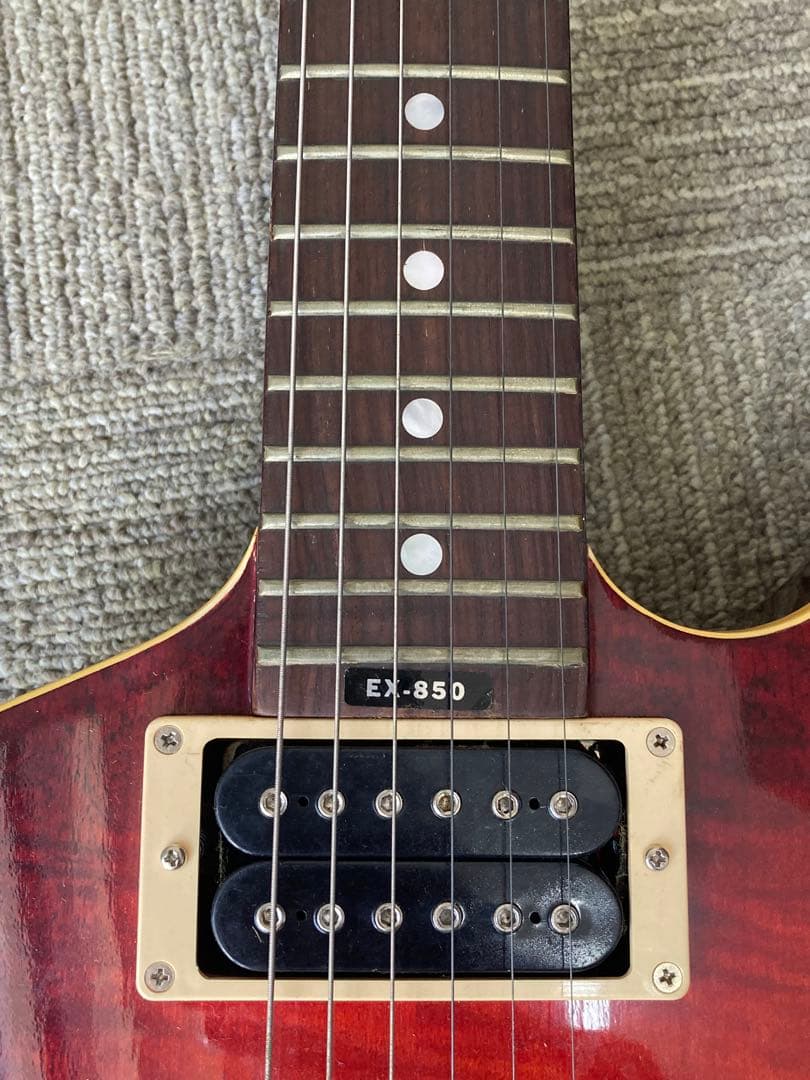 アリアプロ2 Aria pro2 EX-850 エレキギター