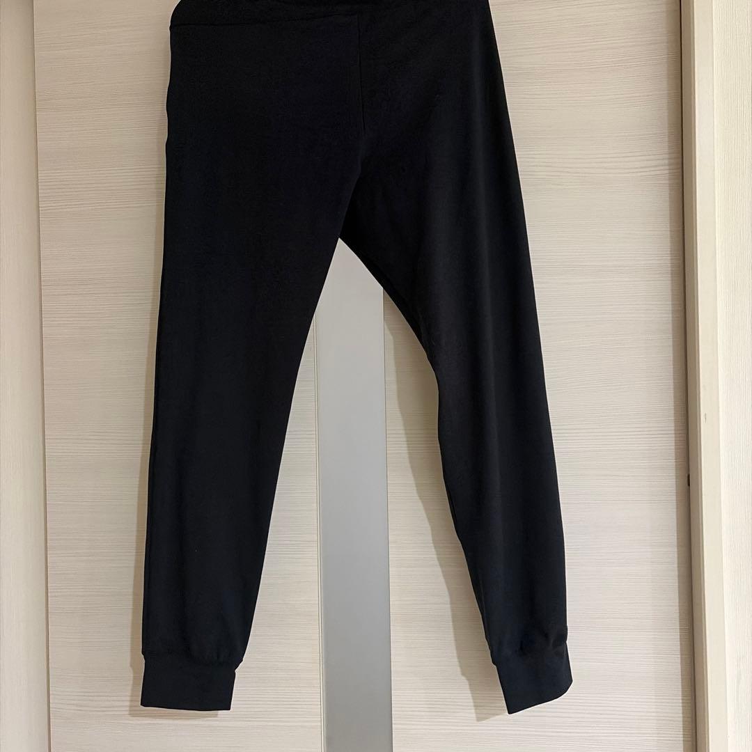 新品　BRIEFING ジョガーパンツ ブラック