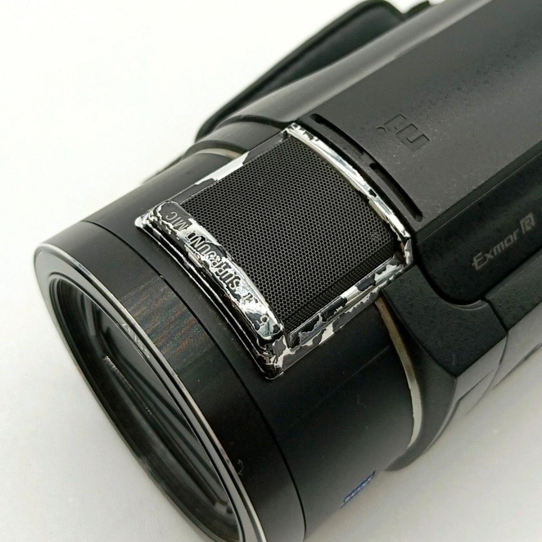 SONY FDR-AX45 4Kビデオカメラ ジャンク 中古 ソニー ハイエンド