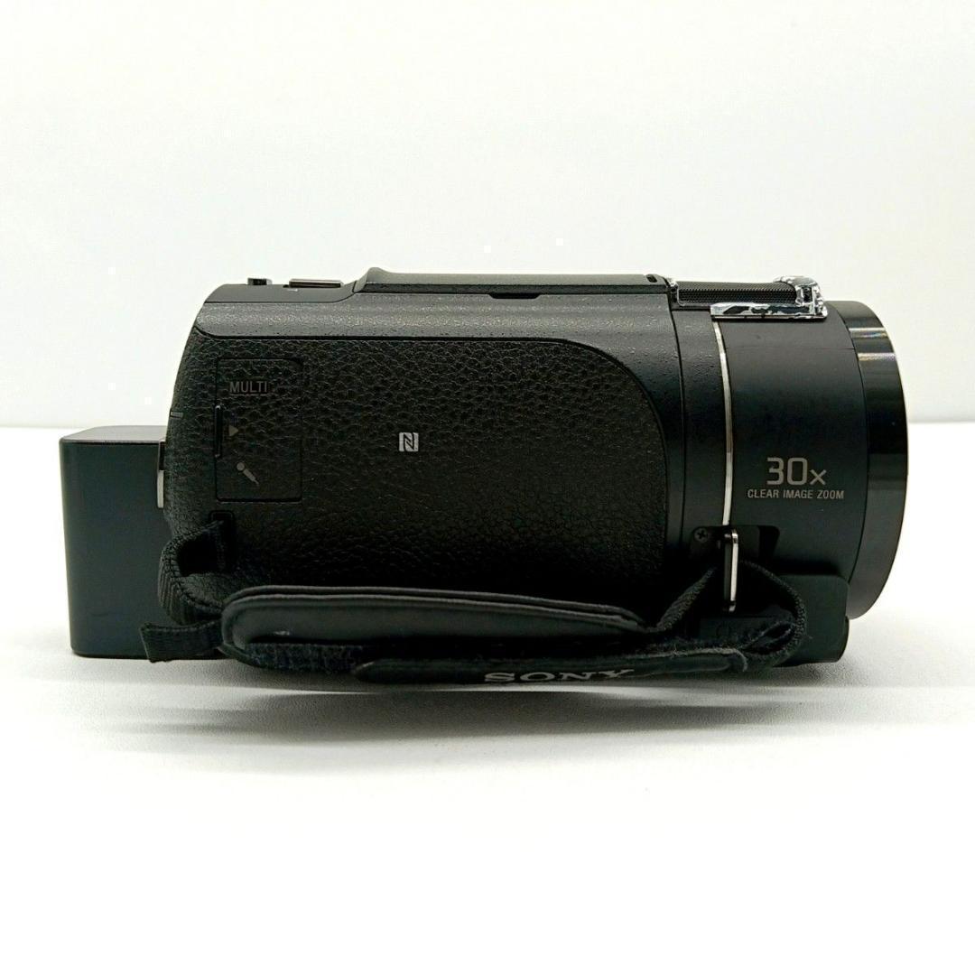 SONY FDR-AX45 4Kビデオカメラ ジャンク 中古 ソニー ハイエンド
