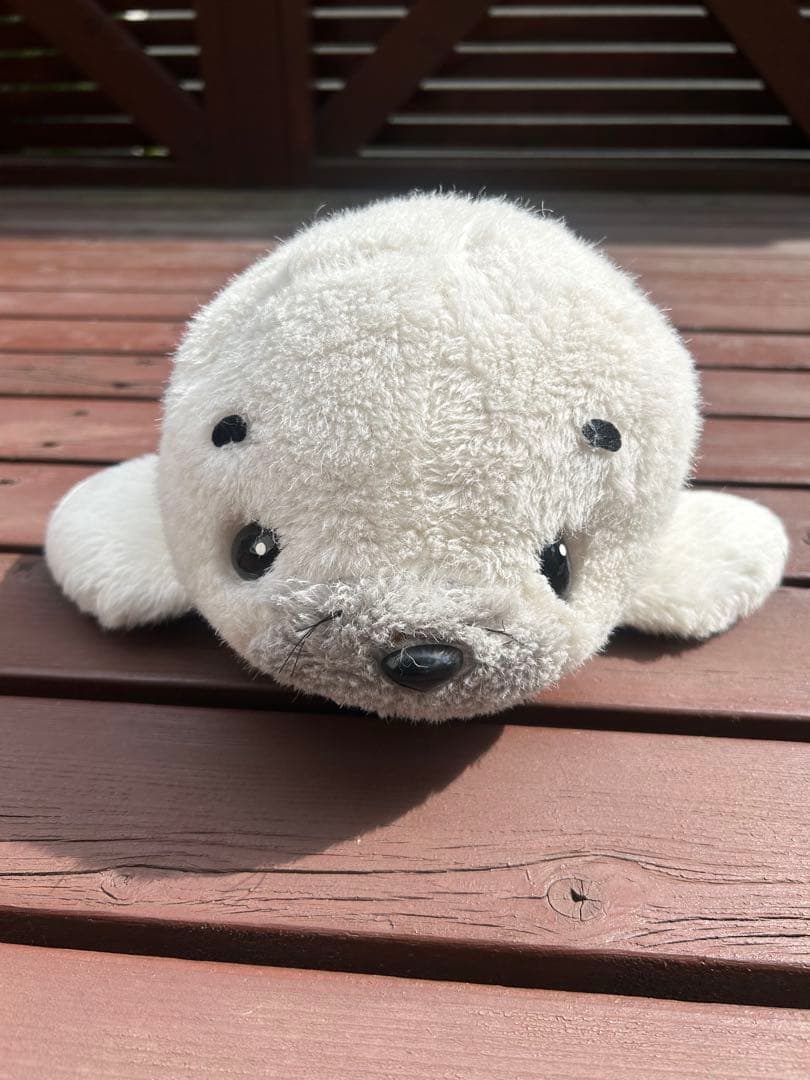 ゴマちゃん　ぬいぐるみ 少年アシベ　レトロ