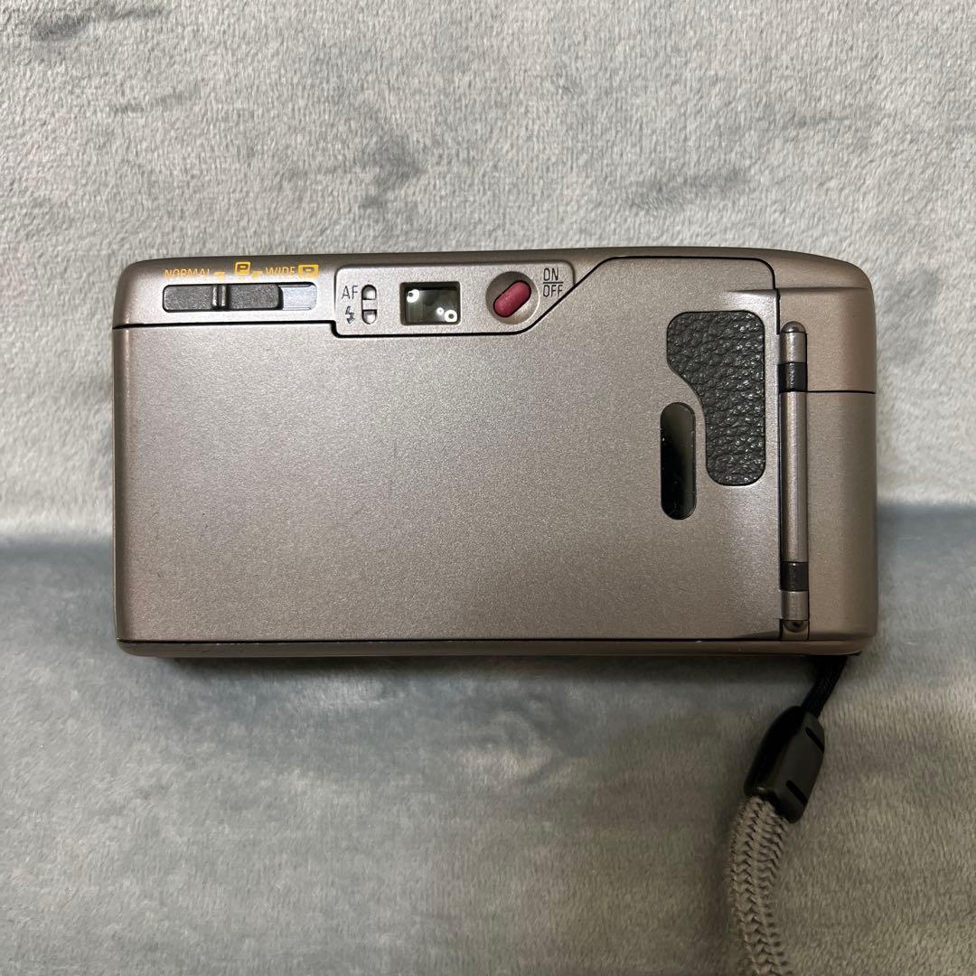 RICOH R1 コンパクトフィルムカメラ
