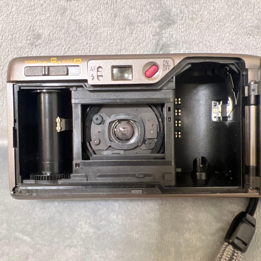 RICOH R1 コンパクトフィルムカメラ