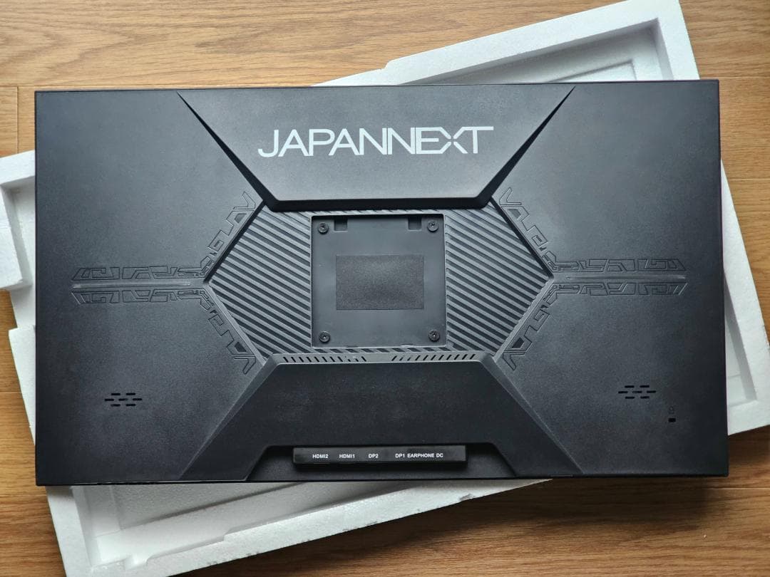 JAPANNEXT 4K 28インチ 144Hz ゲーミングモニター