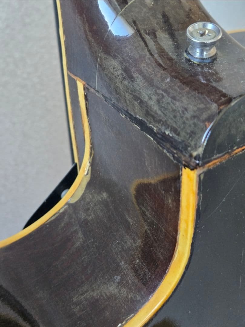 【土曜限定値下げ】Chaki P-70 Salvatore ピックギター 70s