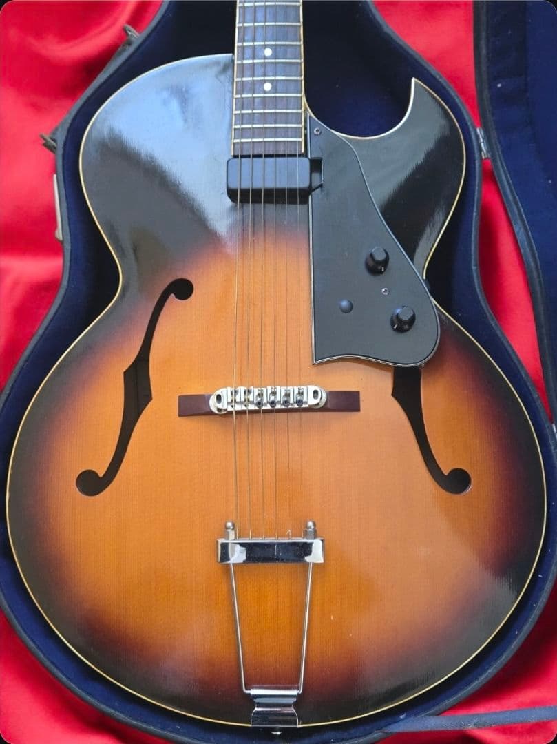 【土曜限定値下げ】Chaki P-70 Salvatore ピックギター 70s