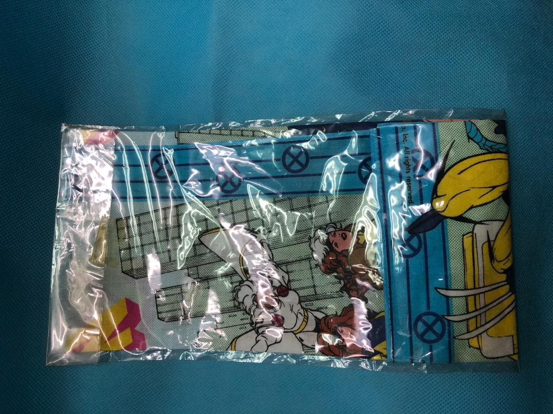 X-MEN　1994　日本製　未使用　未開封でしたが撮影の為に開封をする