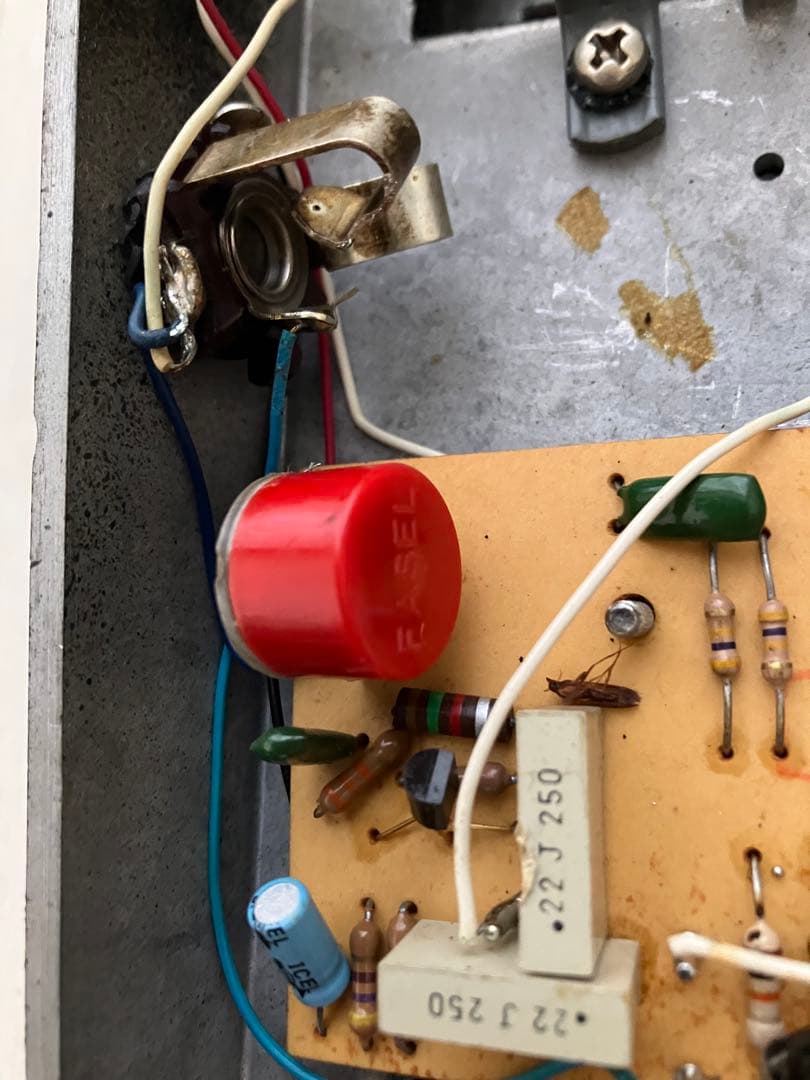 ギター JEN cry baby super