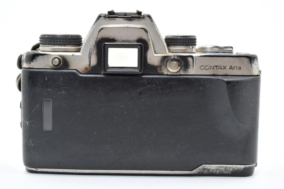 コンタックス CONTAX Aria 70周年記念 ボディ 現状品