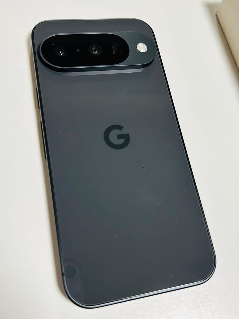 Google Pixel10 本体 USB-Cケーブル付き