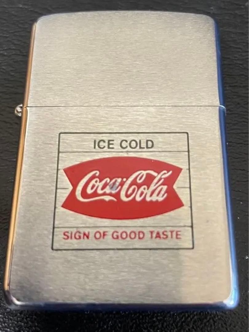 コカコーラ　Coca-Cola ビンテージ　ジッポー