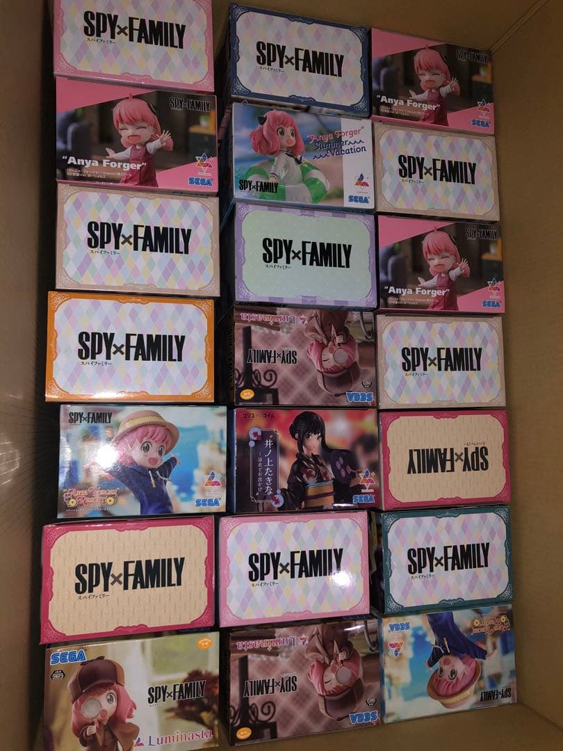 アーニャ　ぼっち　陰の実力者になりたくて　たきな　一護　フィギュア　63個