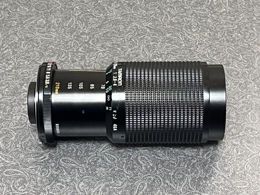 コニカ　Konica FS-1 　TAMRON 35-70mm、70-210mm