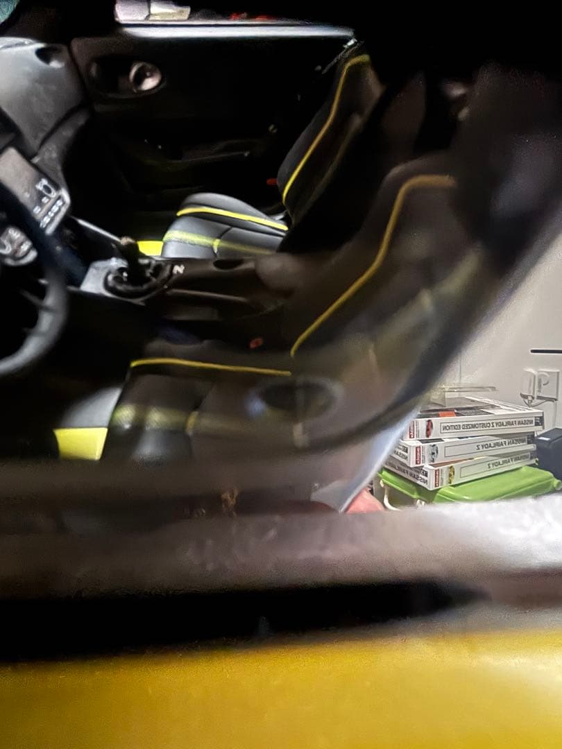 GT-Spirit 1/18 フェアレディZプロト カスタムカー