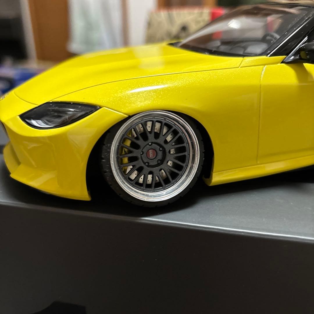 GT-Spirit 1/18 フェアレディZプロト カスタムカー