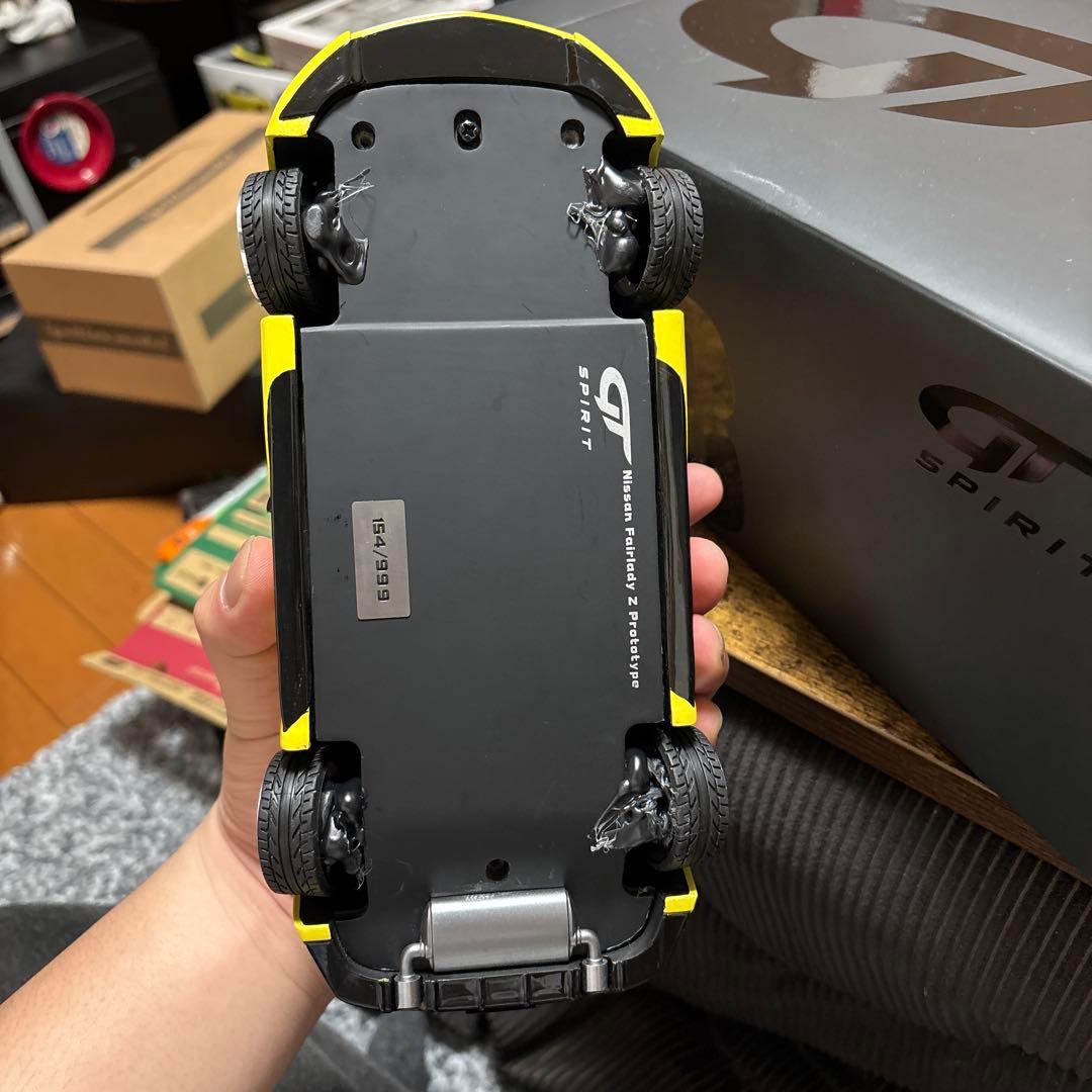 GT-Spirit 1/18 フェアレディZプロト カスタムカー