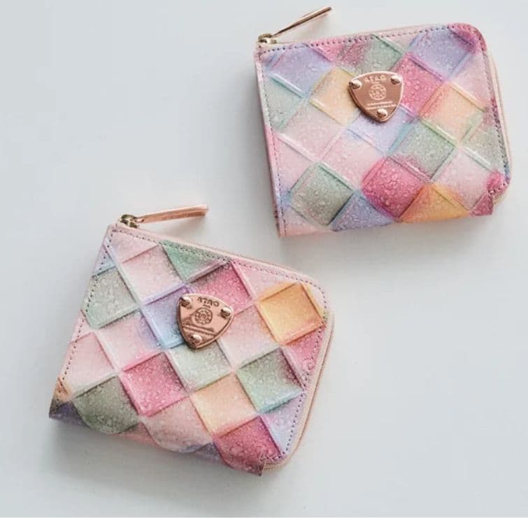 週末SALE！早い物勝ち！ATAO★アタオ★美品★ブロックパーティー