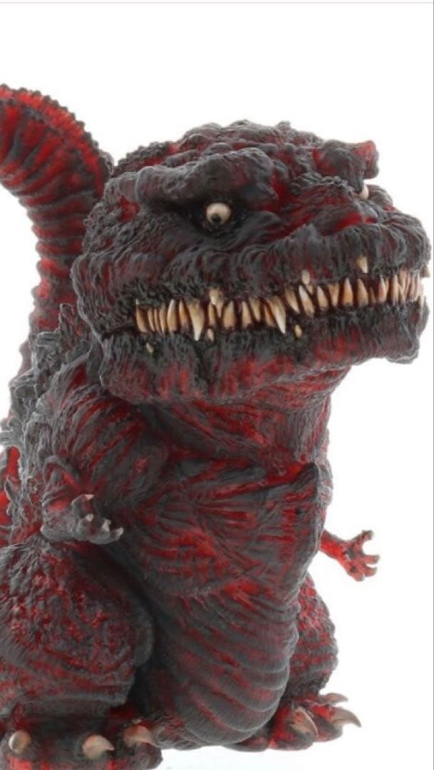 デフォリアル　ゴジラ2016 クリアver.