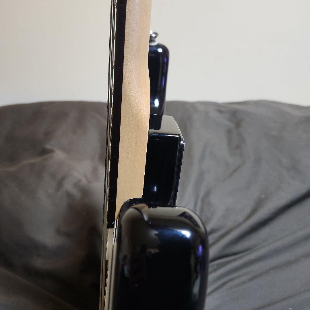 分解整備調整済 ストラトキャスタータイプ ブルーバースト