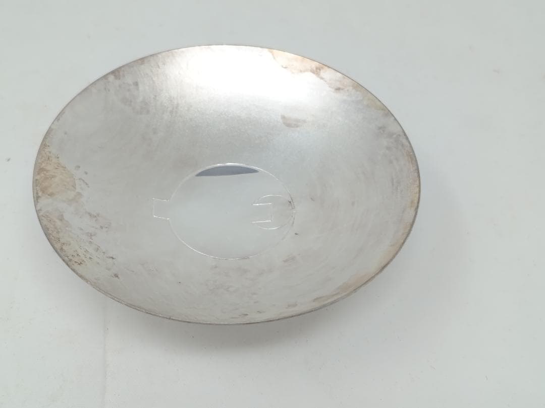 純銀製　銀杯　奈良県 米寿 昭和六十二年　 約61g