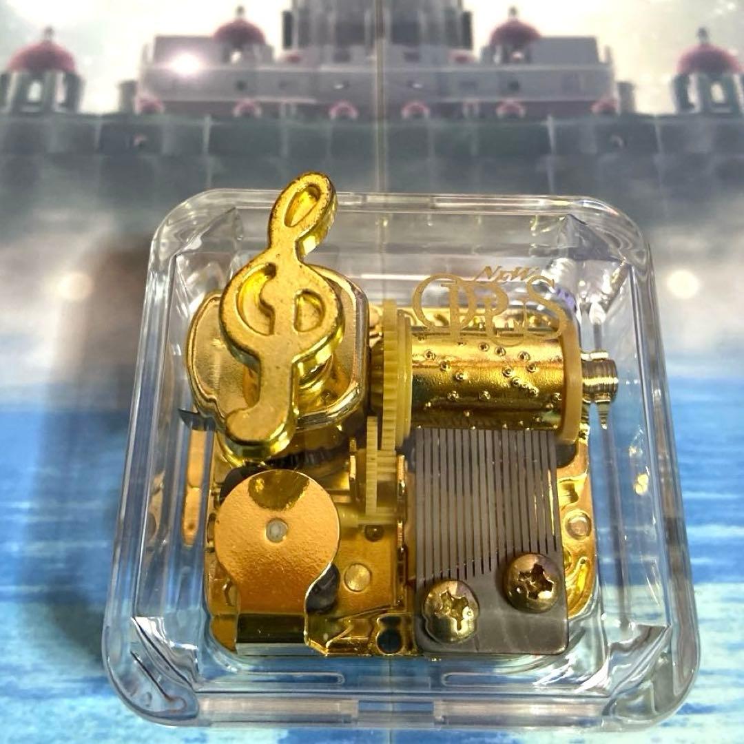 セーラームーン　オルゴール5点セット