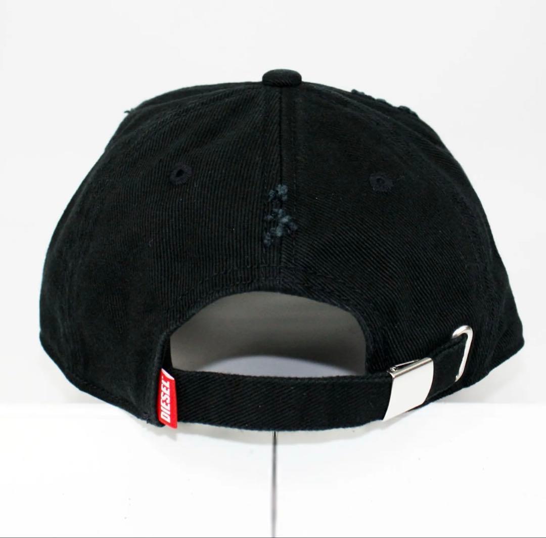 DIESEL キャップ