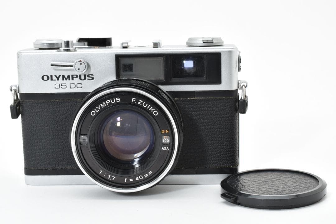 ■ 美品 ■ オリンパス　OLYMPUS 35DC Y251112#754