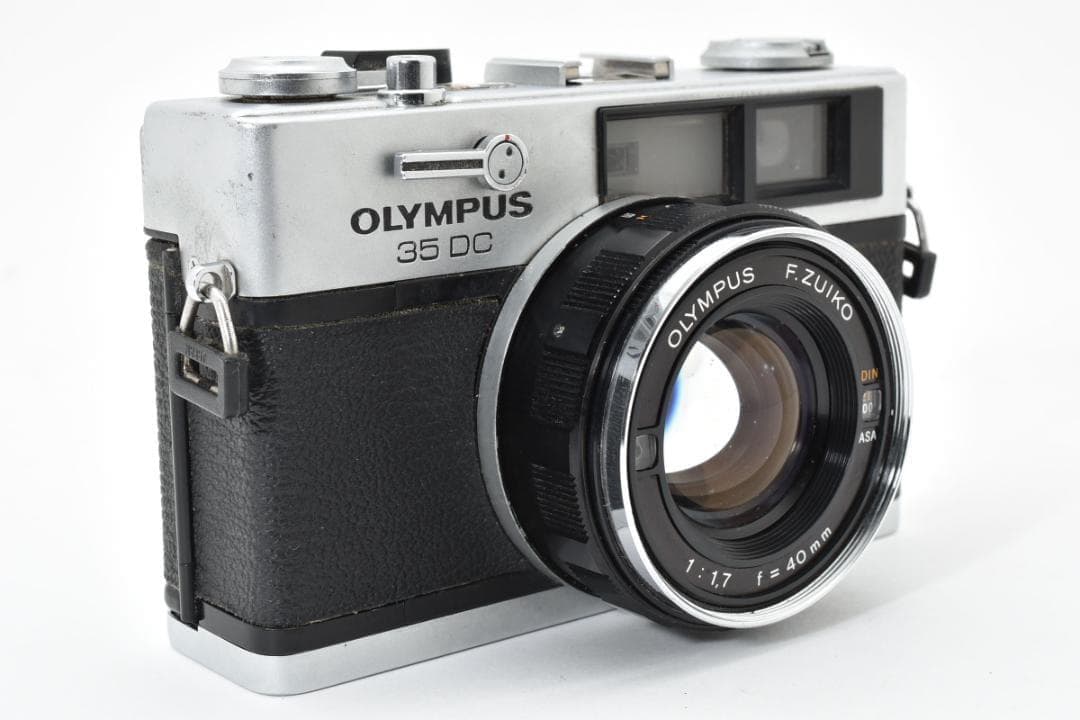 ■ 美品 ■ オリンパス　OLYMPUS 35DC Y251112#754